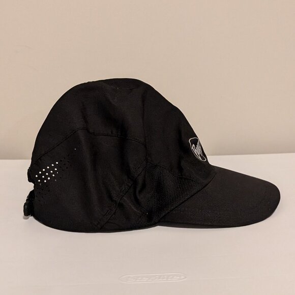 Buff Pro Run Cap, Black - Picture 7 of 7